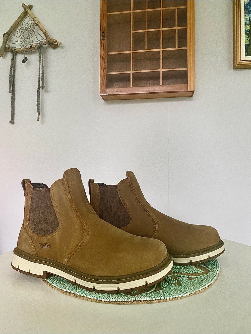 Keen San Jose Chelsea Boots